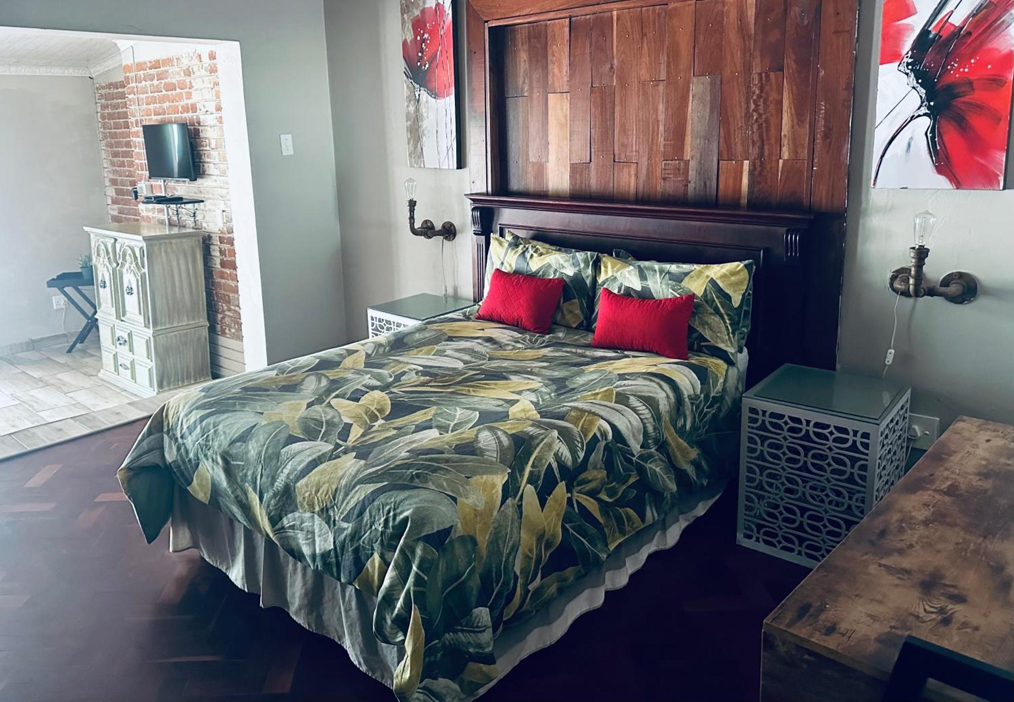 Lighthouse Bed and Breakfast Kroonstad Buitenkant foto