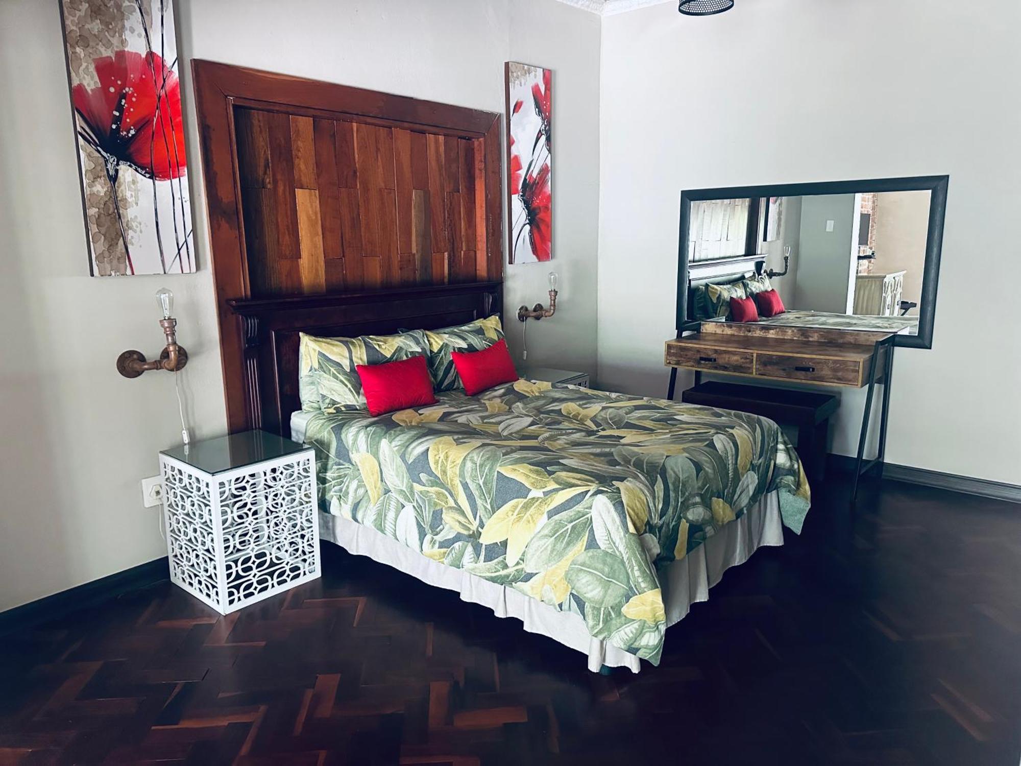 Lighthouse Bed and Breakfast Kroonstad Buitenkant foto