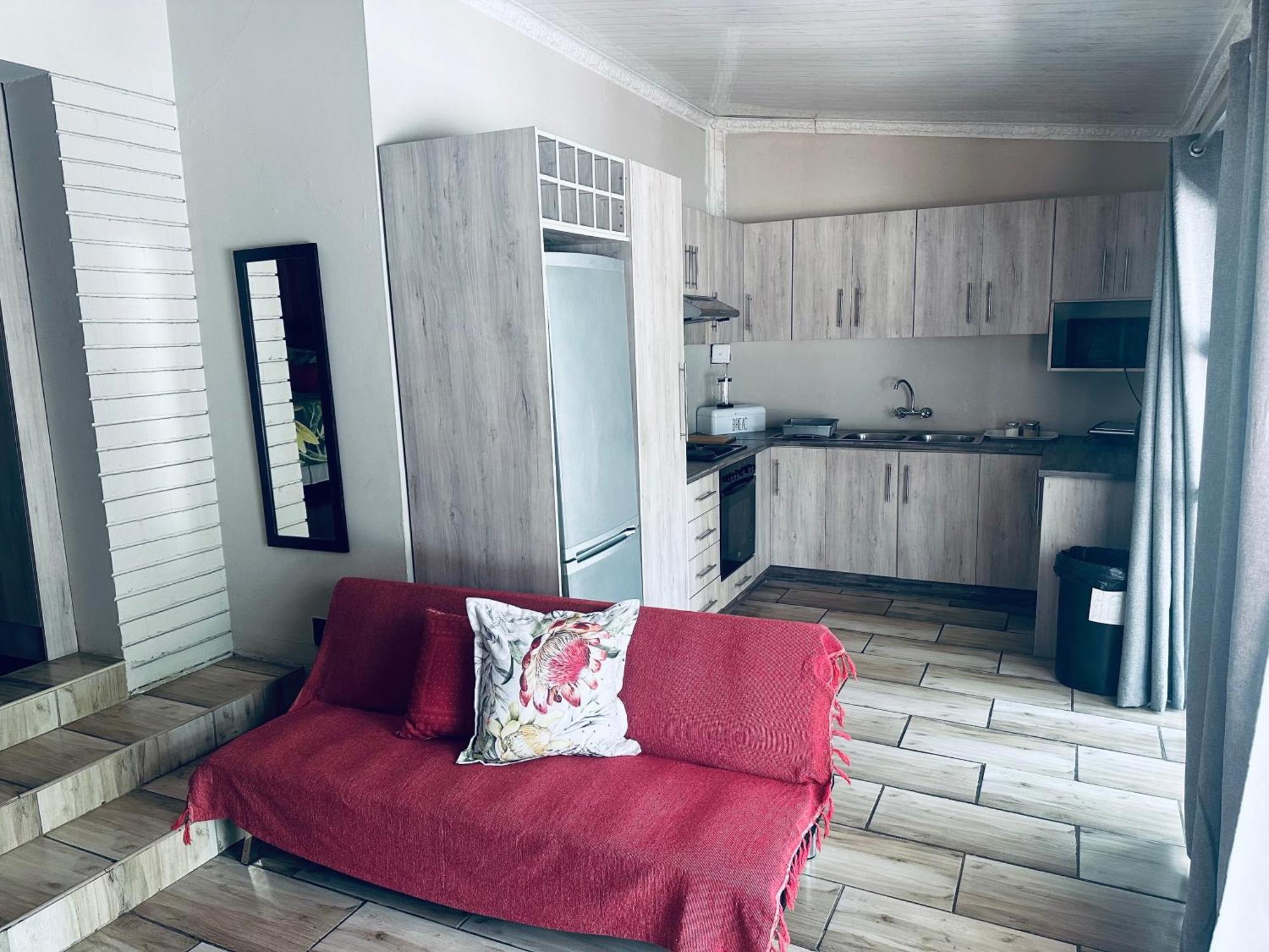 Lighthouse Bed and Breakfast Kroonstad Buitenkant foto