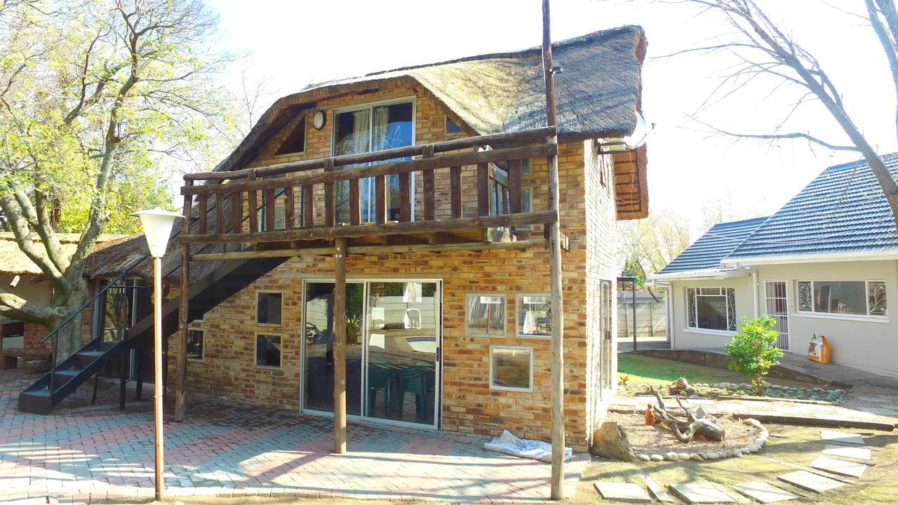 Lighthouse Bed and Breakfast Kroonstad Buitenkant foto